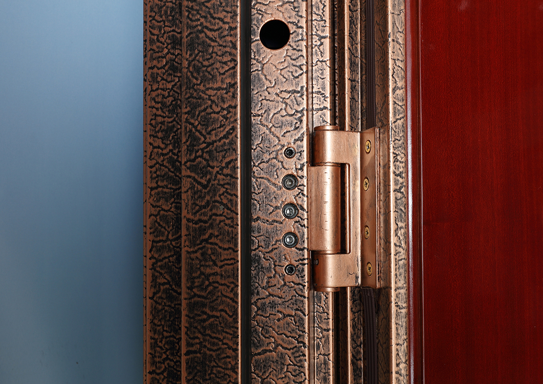 Security Aluminum Doors