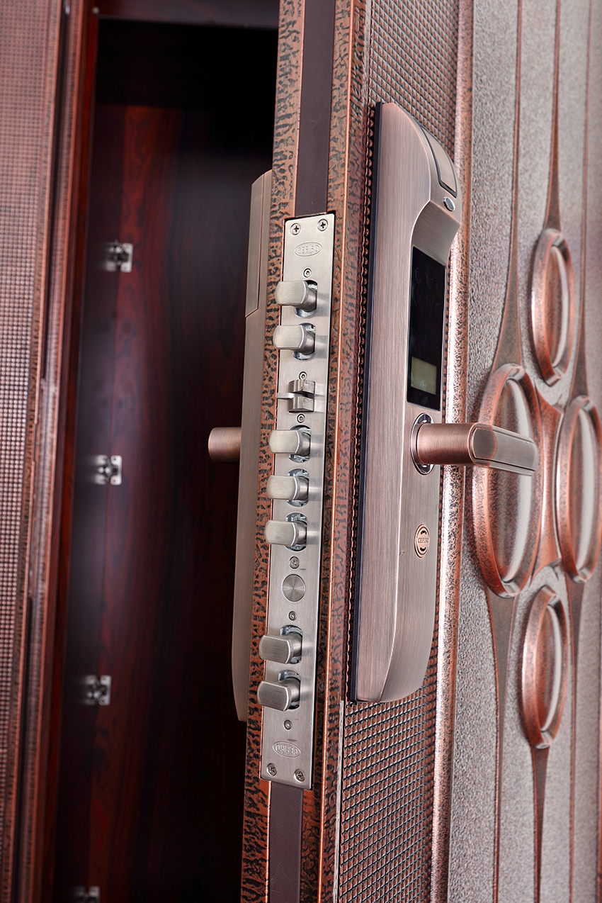 Custom Aluminum Doors