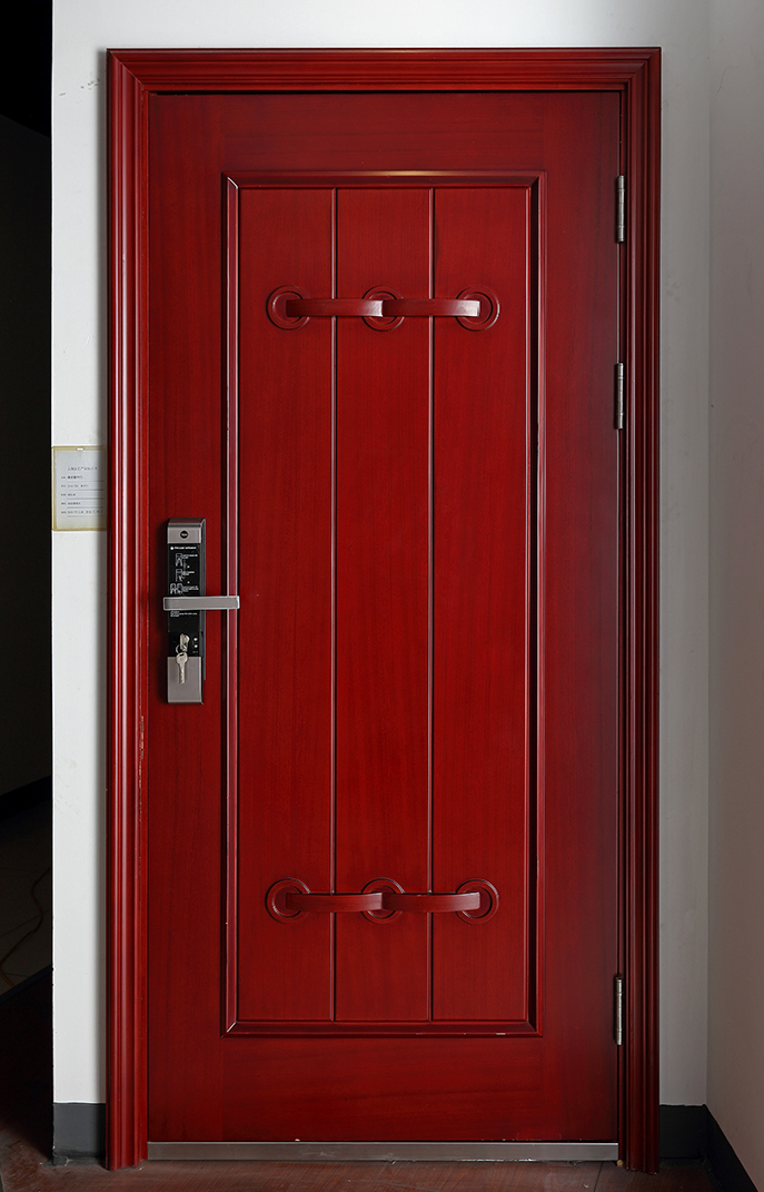 Security Storm Doors