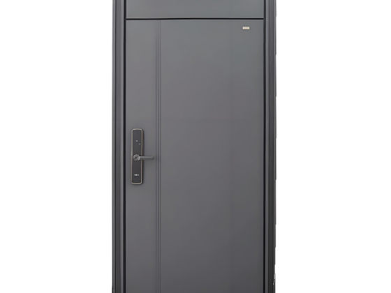 Anti Theft Entry Door for Residential Security
