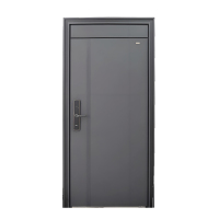 Anti Theft Entry Door for Residential Security