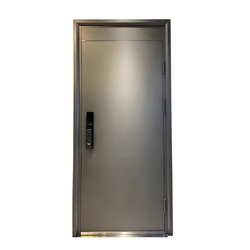 Anti Theft Entry Door for Residential Security