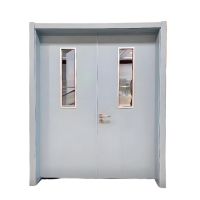 90 Minute Steel Fire Door for Fire Rated Buildings