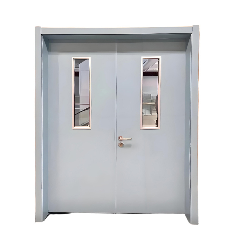 90 Minute Steel Fire Door for Fire Rated Buildings