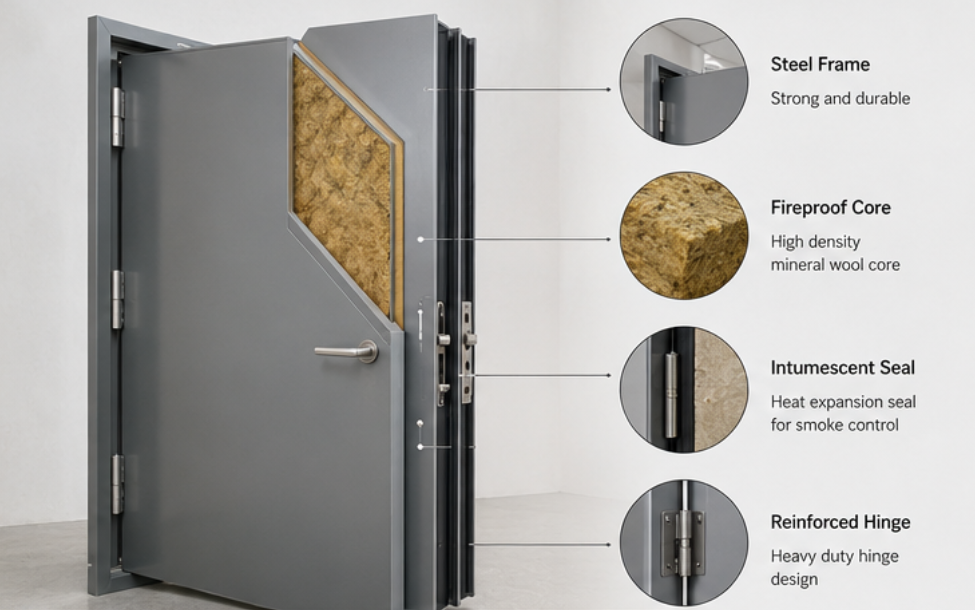commercial fire rated doors commercial fire rated doors