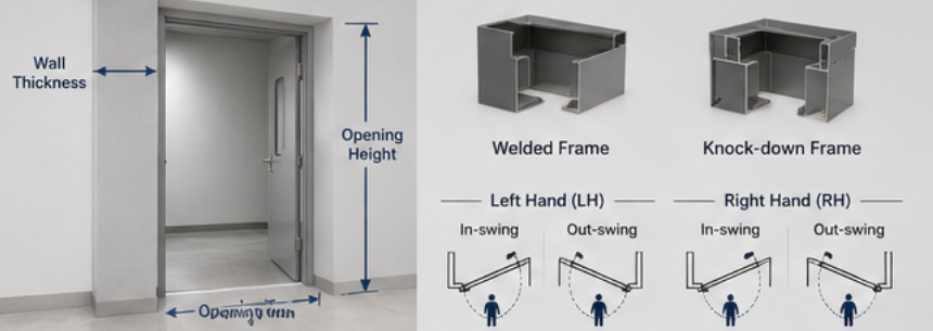 fire rated door manufacturer