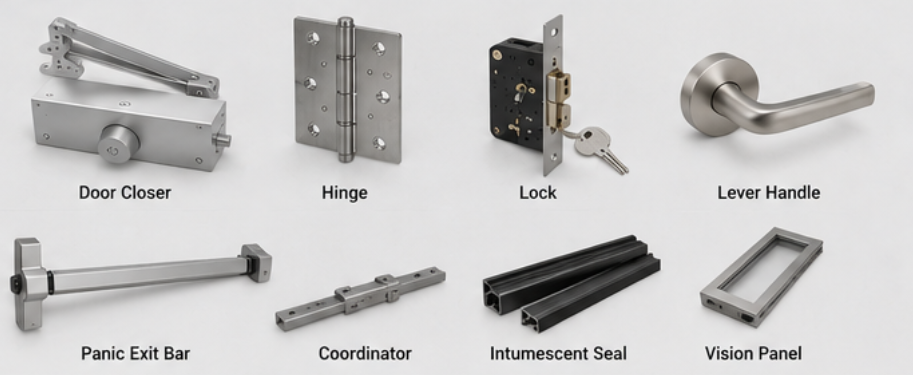 fire rated steel door for apartment fire rated steel door for apartment