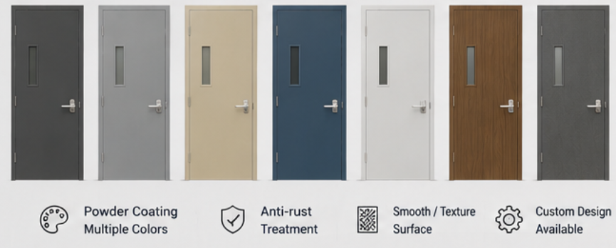fire rated steel door manufacturer fire rated steel door manufacturer