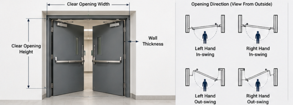 fire exit door for public buildings fire exit door for public buildings