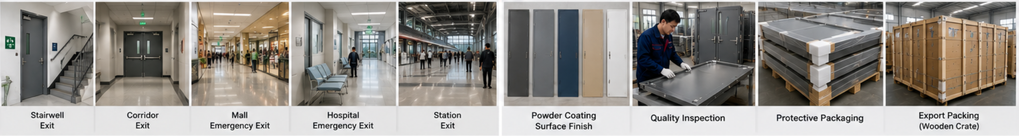 fire exit doors fire exit doors