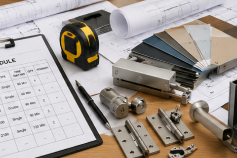 What Information Is Needed Before Quoting A Fire Rated Door Project