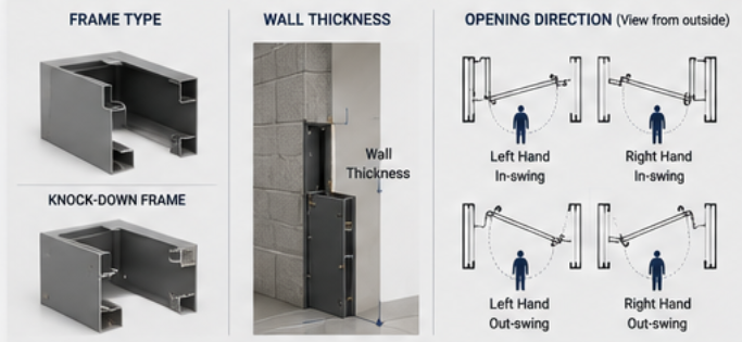 fire rated door hardware