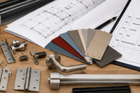 Common Mistakes When Buying Fire Rated Doors From China