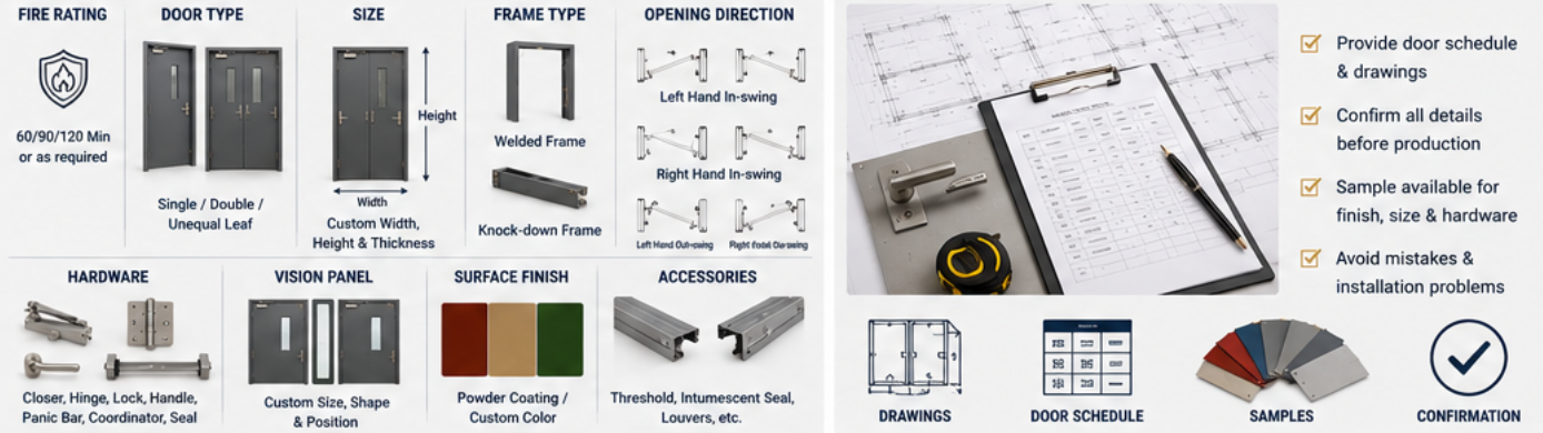 commercial fire rated steel doors commercial fire rated steel doors
