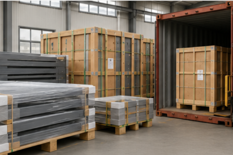 Fire Rated Door Export Packaging And Shipping Guide For Overseas Buyers