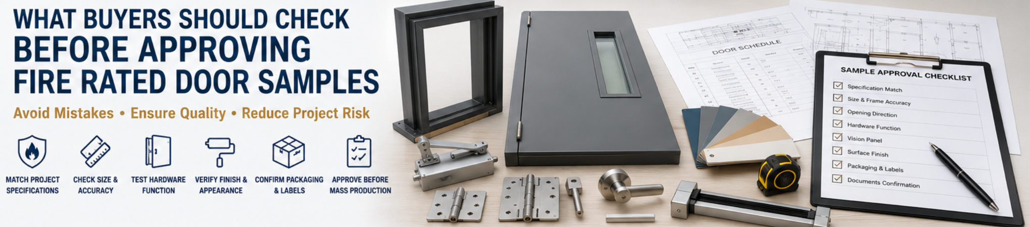 fire rated door sample approval fire rated door sample approval