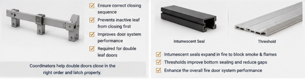 fire door closer