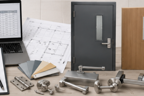 Fire Rated Door Project Procurement Guide For Contractors And Developers