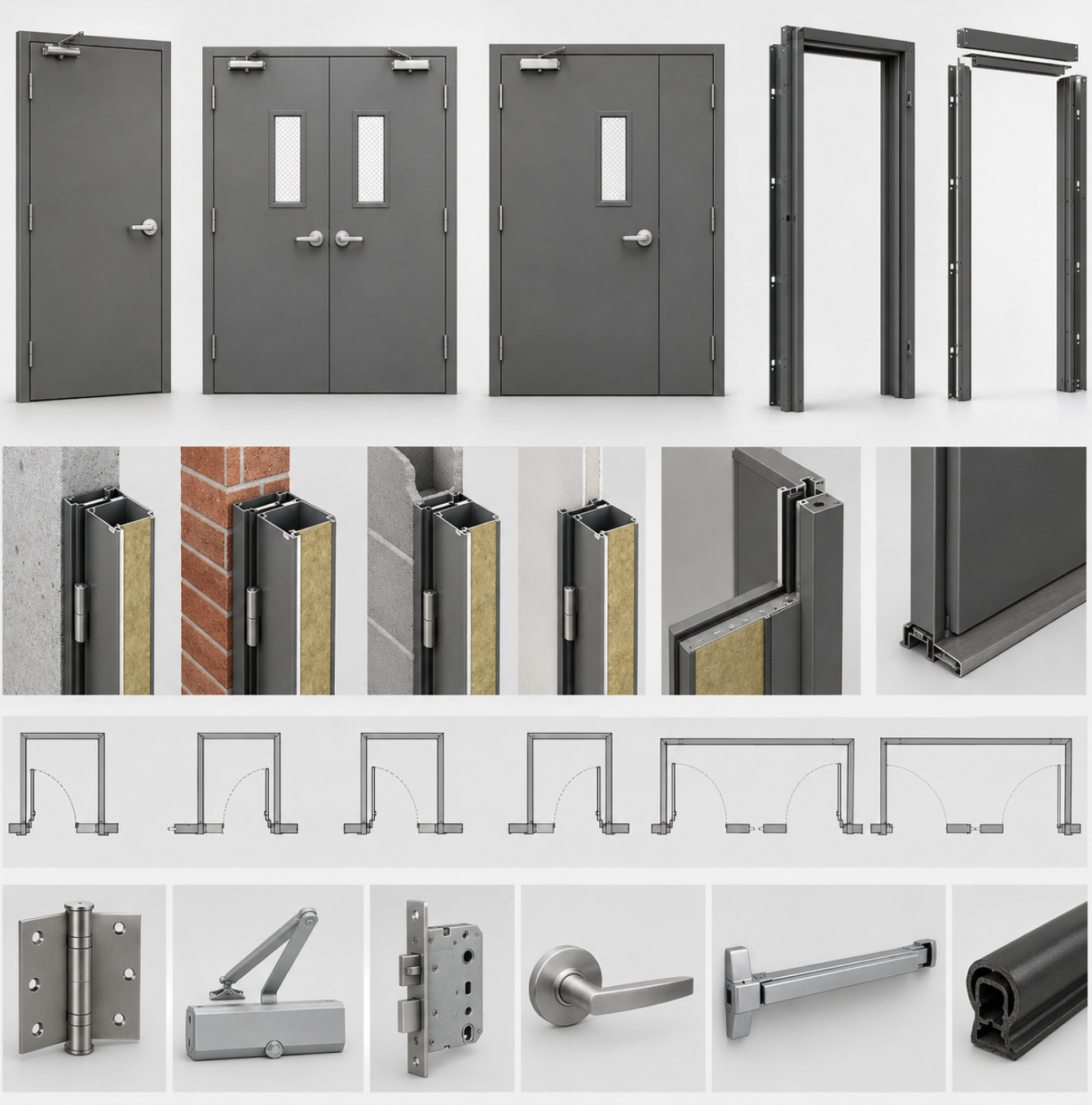 fire rated doors with frame and hardware fire rated doors with frame and hardware