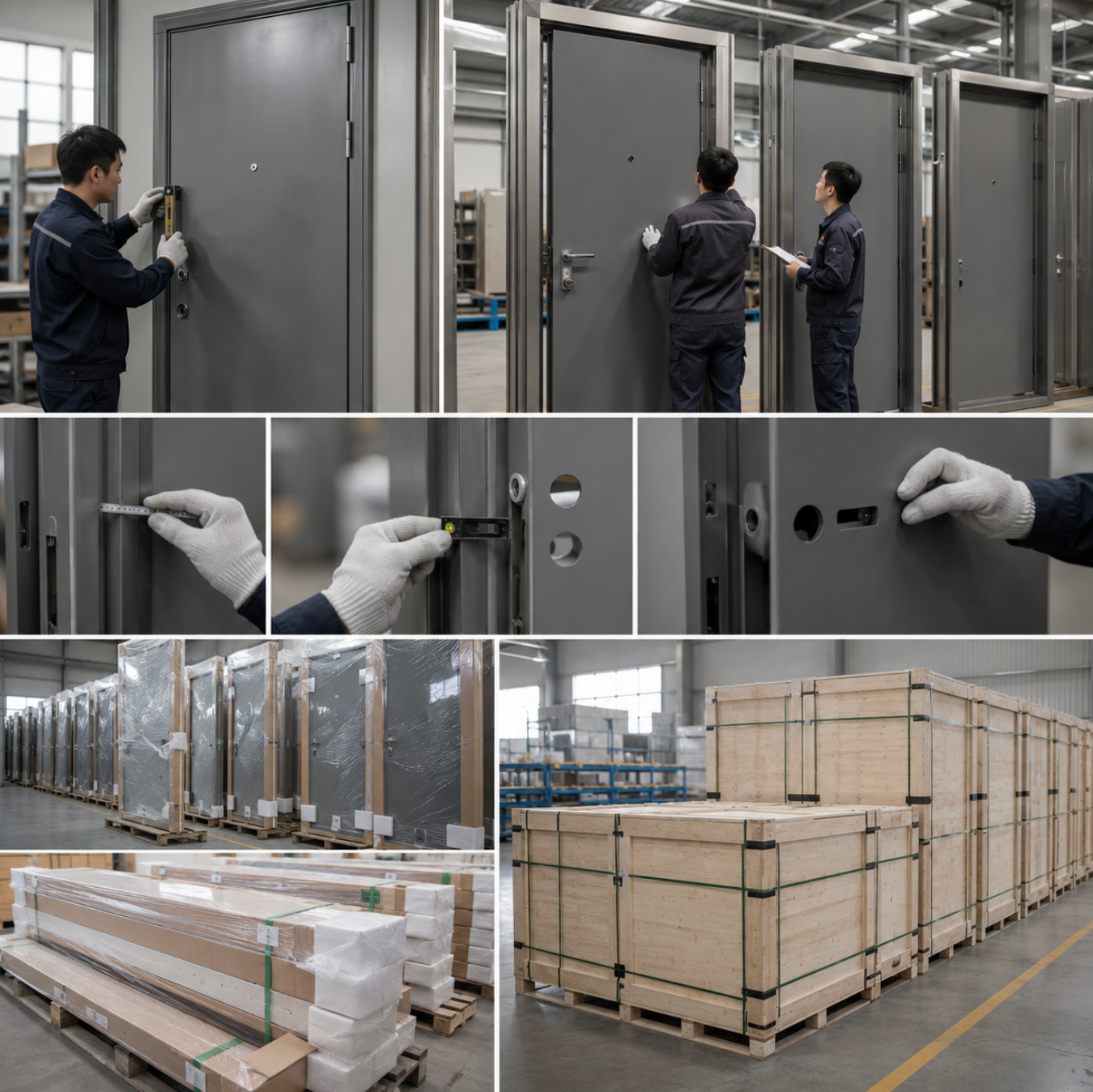 fire rated steel door manufacturer