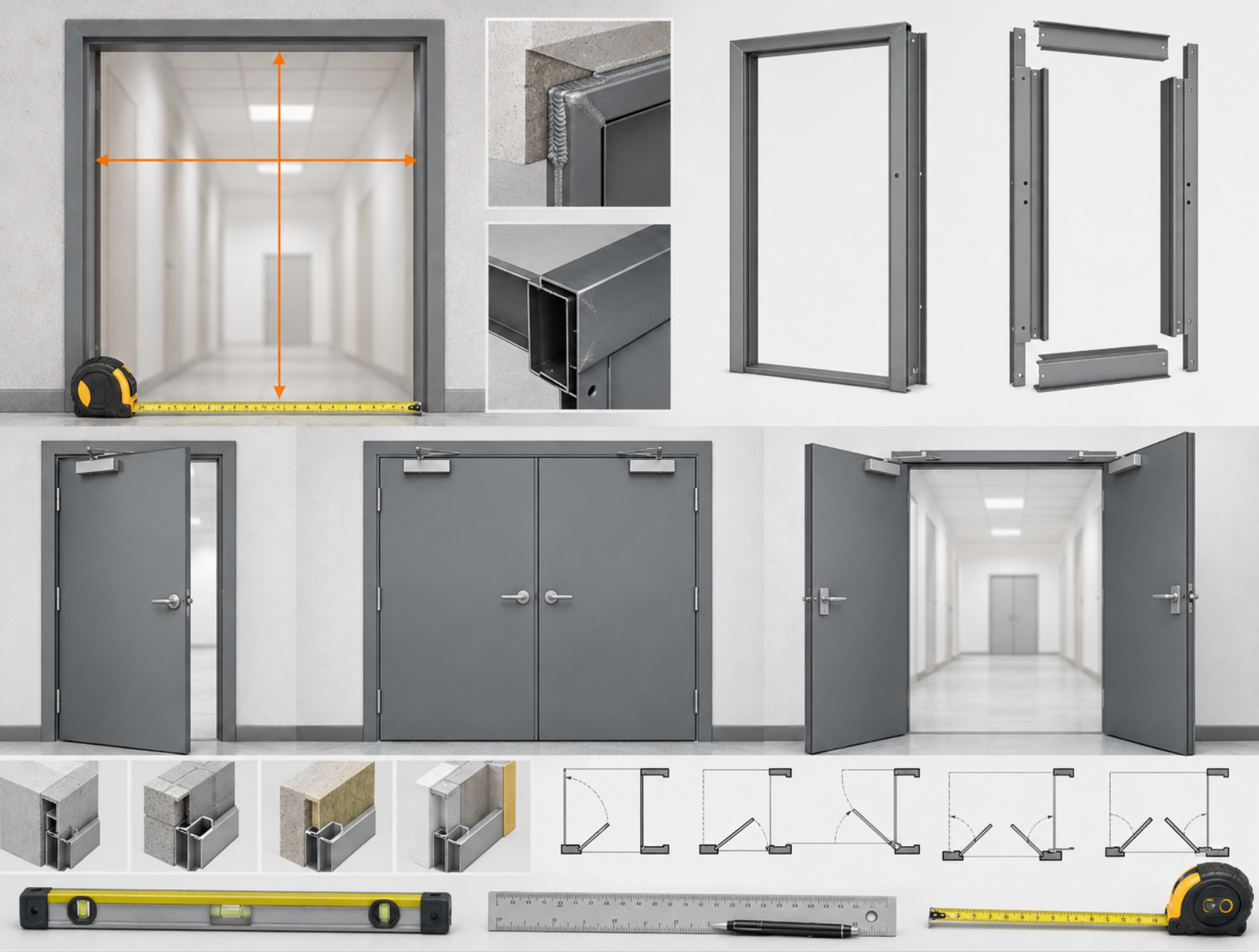 fire rated door quotation