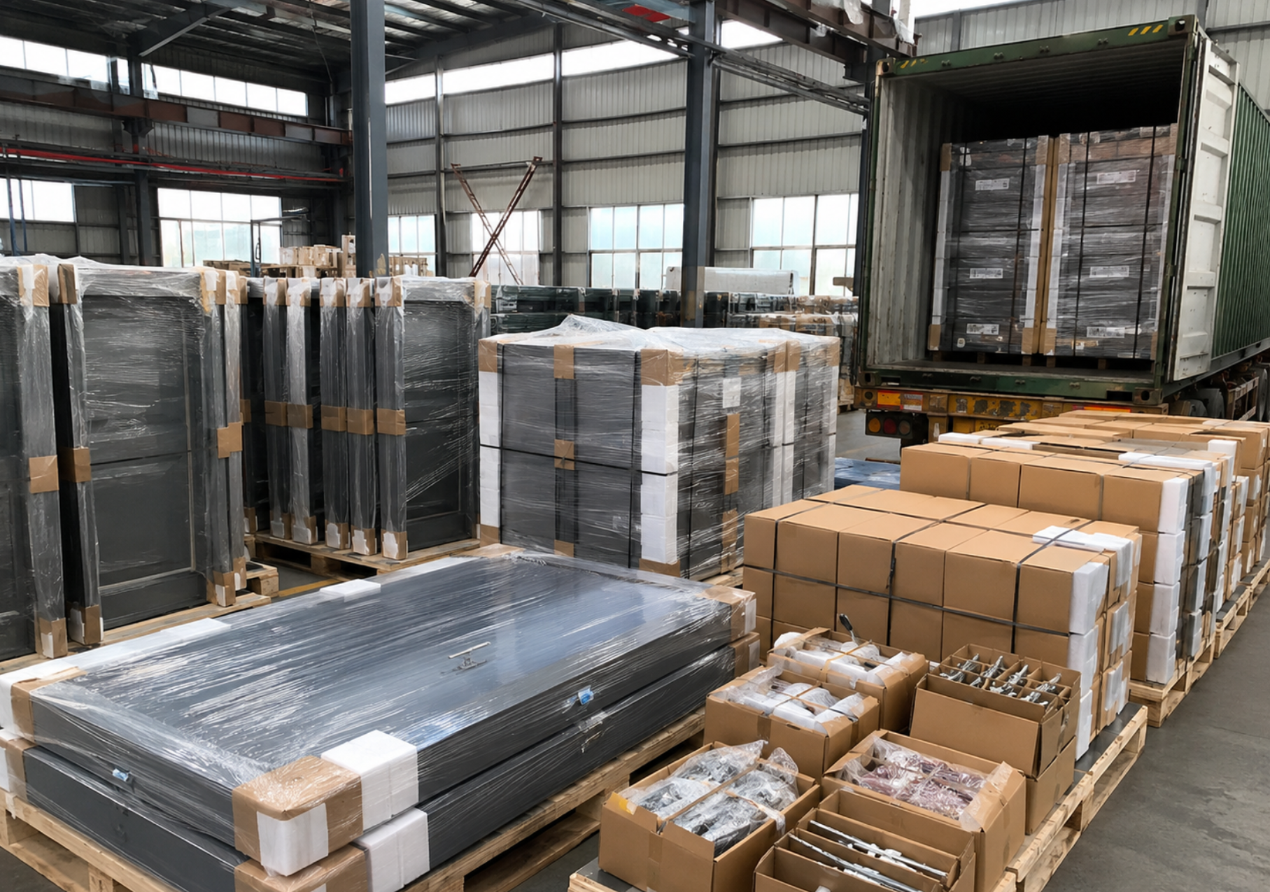 fire rated door quotation checklist