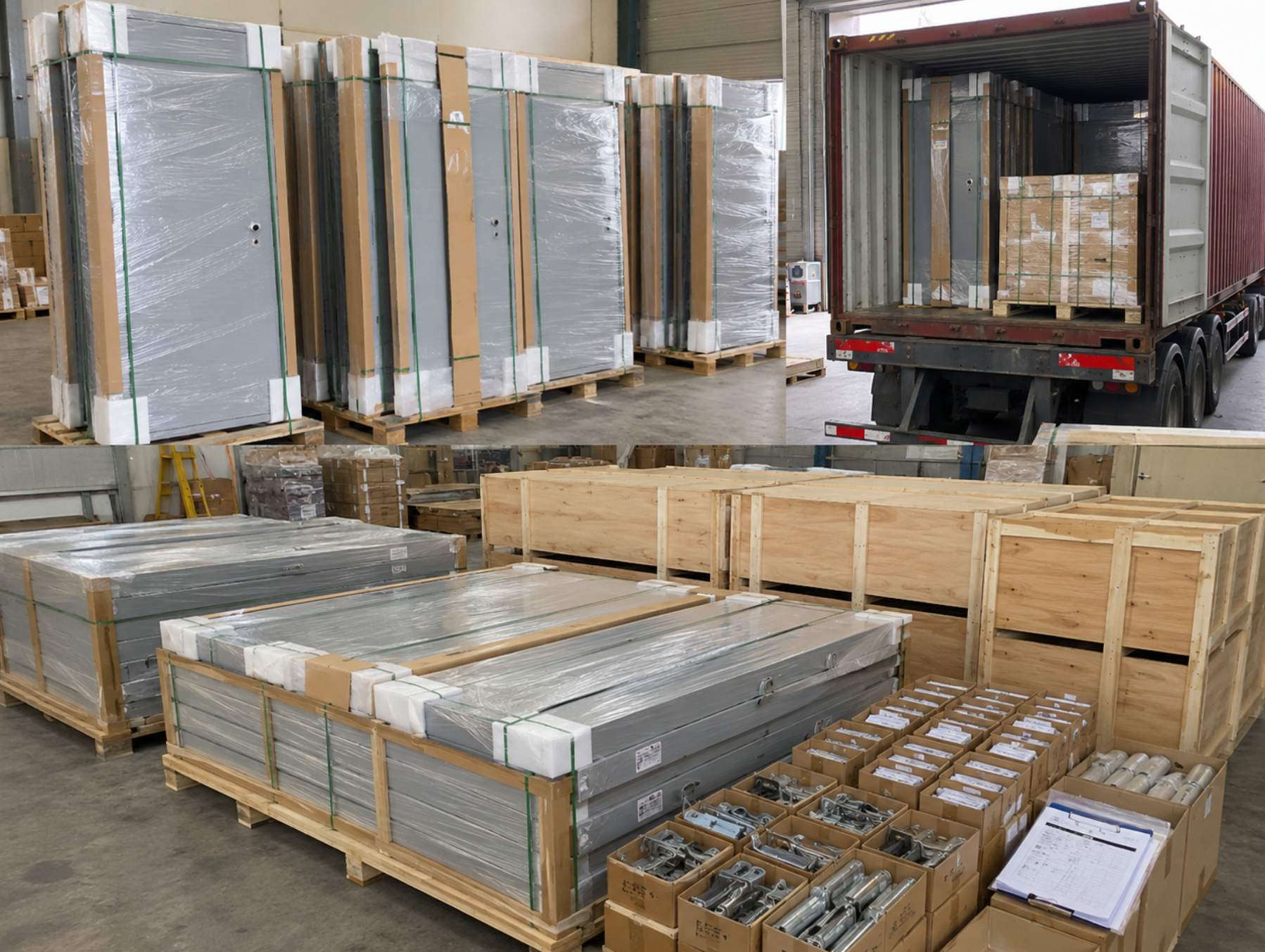 fire rated doors for project tender