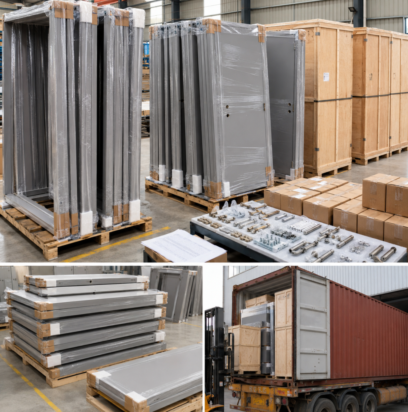 fire rated door OEM