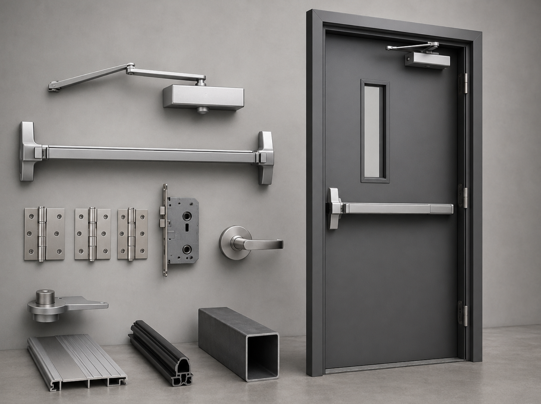 fire exit steel doors fire exit steel doors