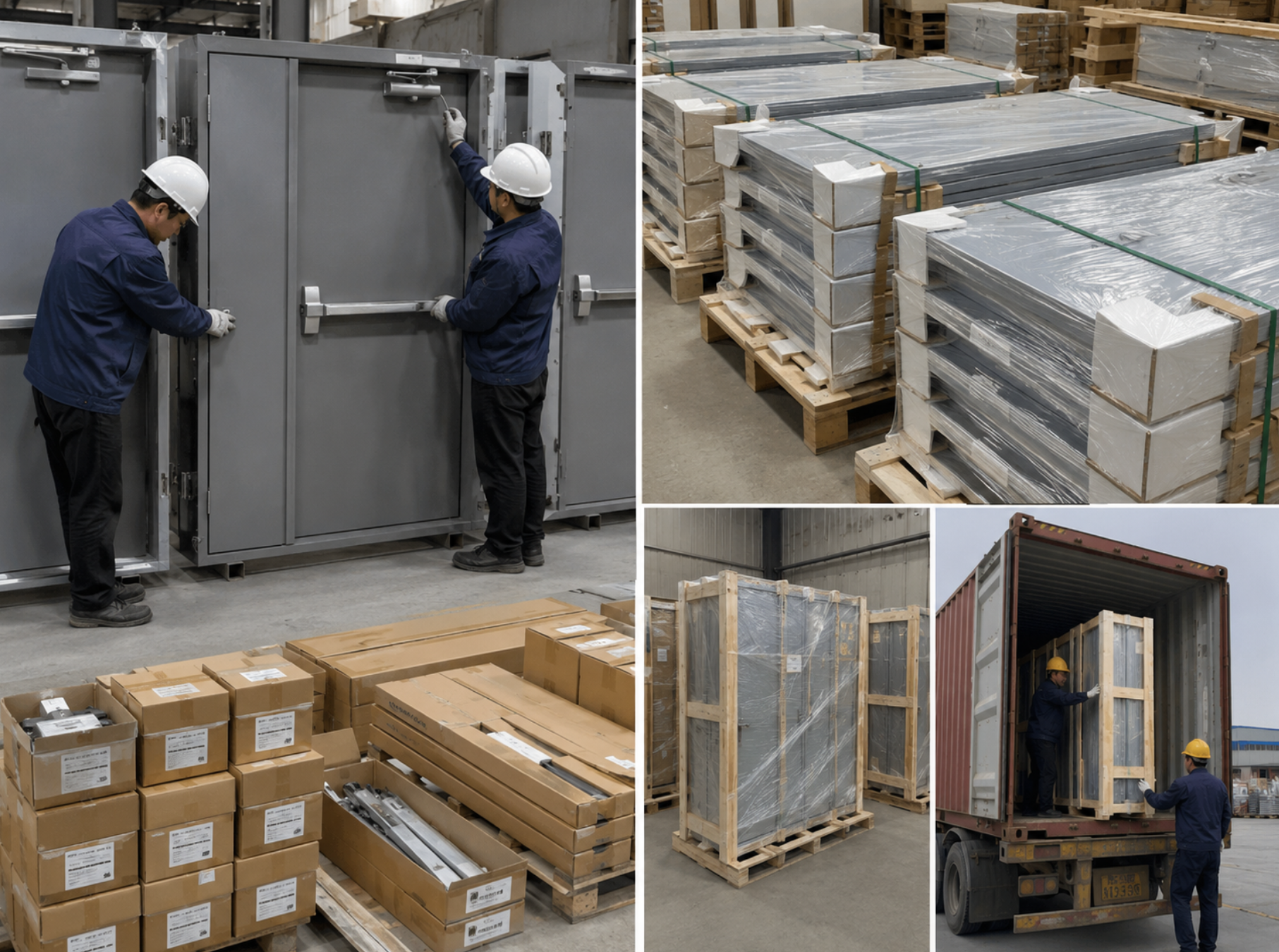 fire rated steel doors with panic bar fire rated steel doors with panic bar
