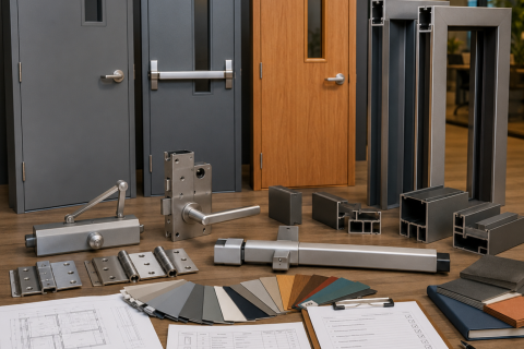 Fire Rated Door Factory Direct Supply For Contractors And Distributors
