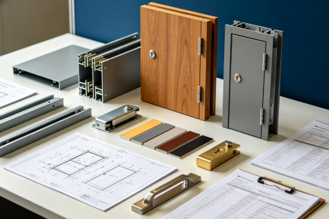 China Fire Rated Door Factory For Contractors, Distributors And Developers