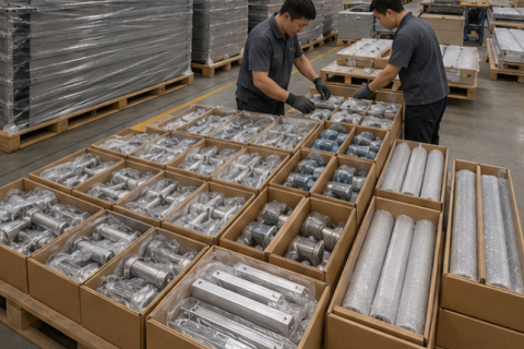 Fire Rated Door Hardware Package For Overseas Building Projects