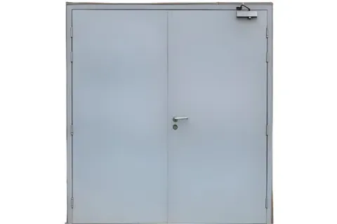 Fire Resistant Steel Doorsets Maintenance Spare Parts and After Sales Checklist