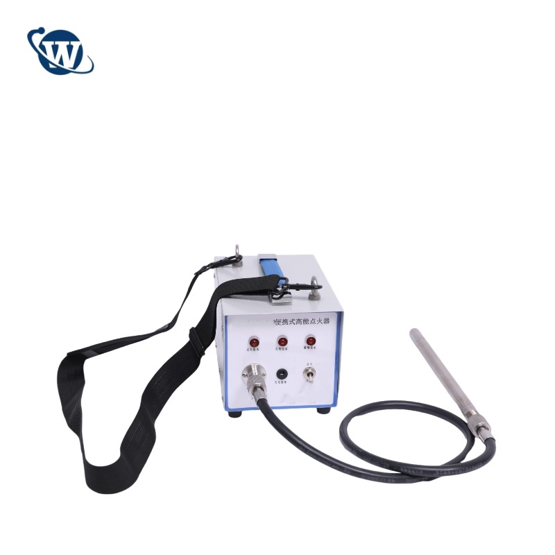 Portable high-energy igniter