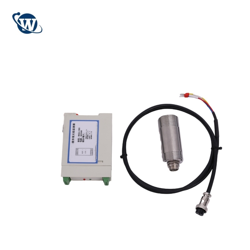 UV flame monitor