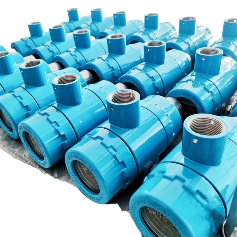 Integrated UV flame detector