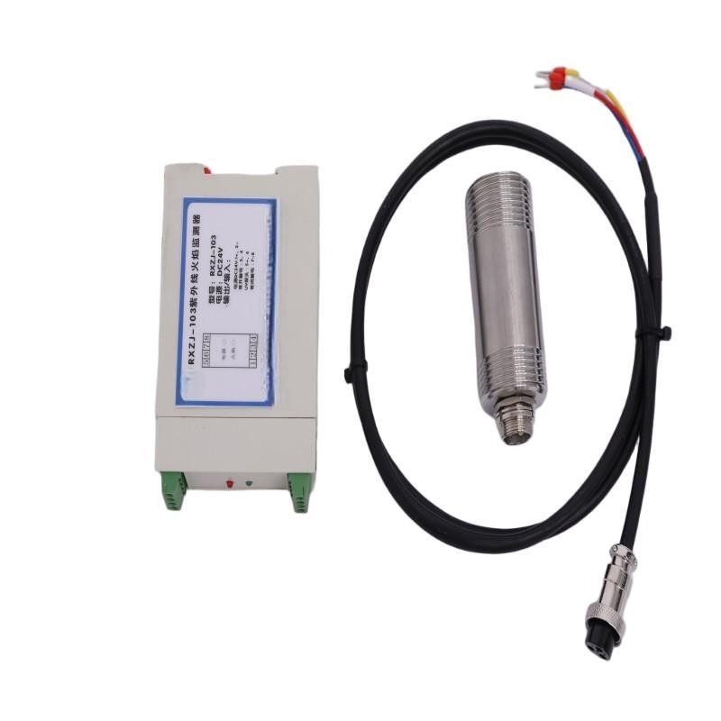 UV flame monitor