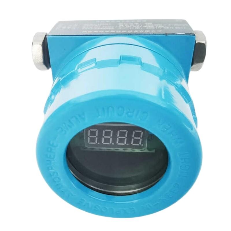 Integrated UV flame detector