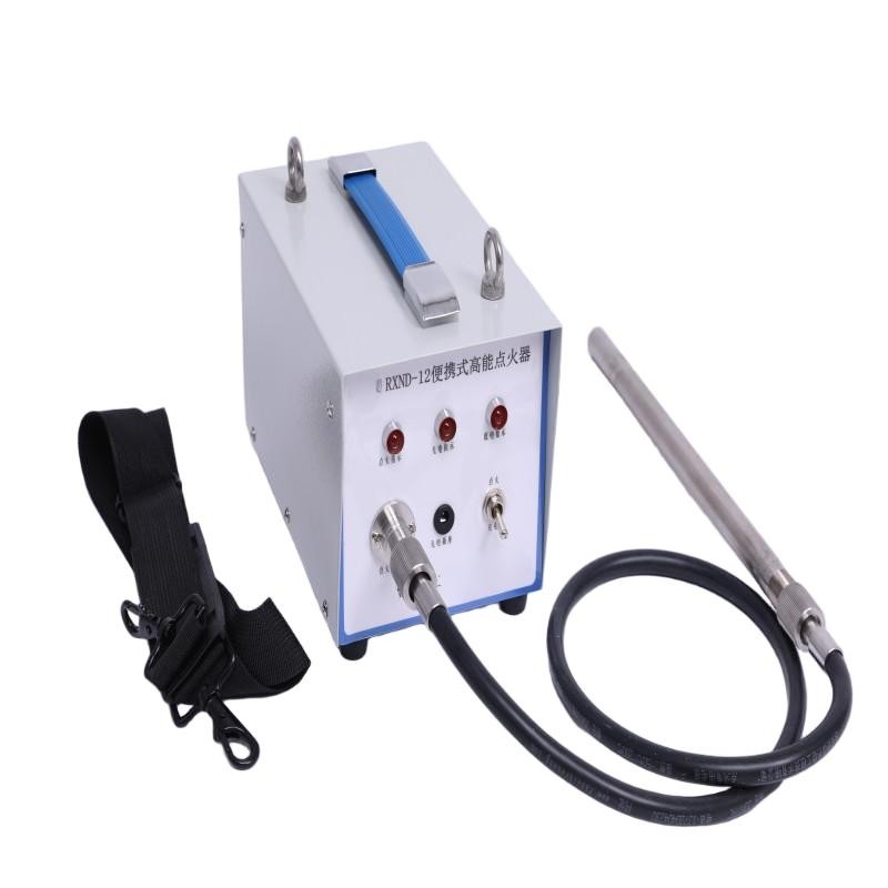 Portable high-energy igniter