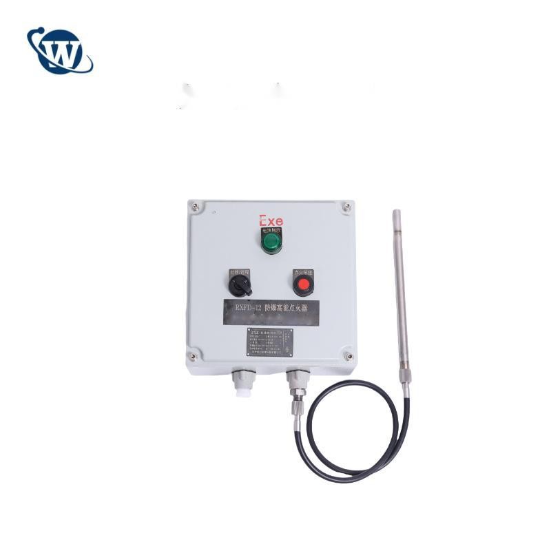 Explosion-proof high-energy igniter