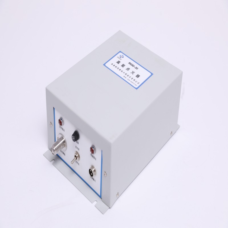 High-energy igniter