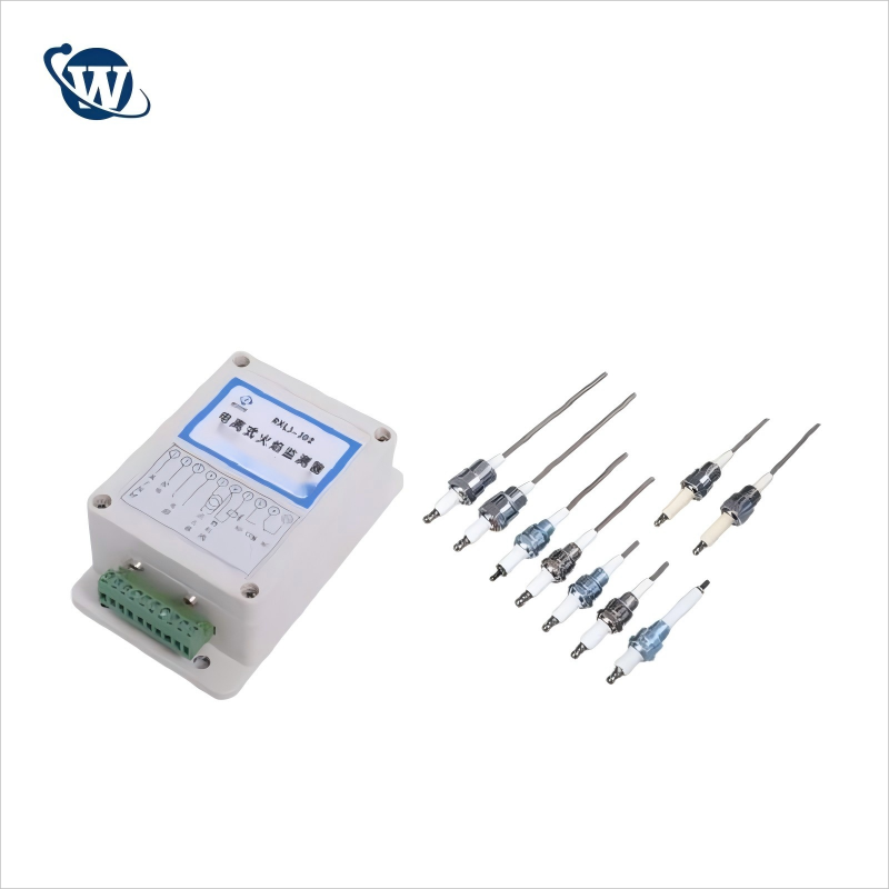 Ionization flame monitor