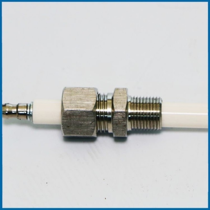 Ionization flame monitor