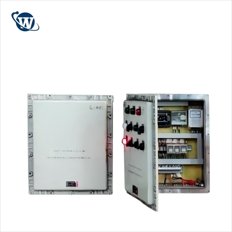 Ignition Monitoring Safety Protection Control Box