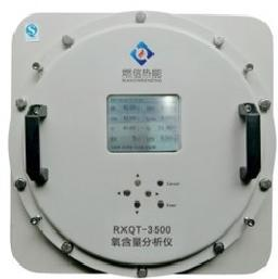 Oxygen content analyzer