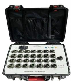 Oxygen content analyzer