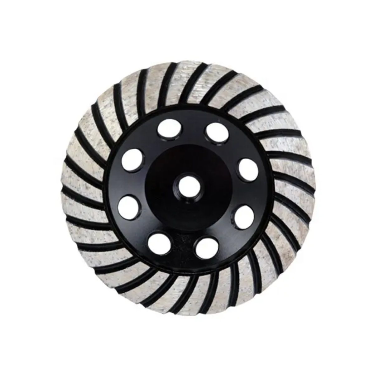 Durable Round 7 Inch Masonry Diamond Grinding Wheels for Stone