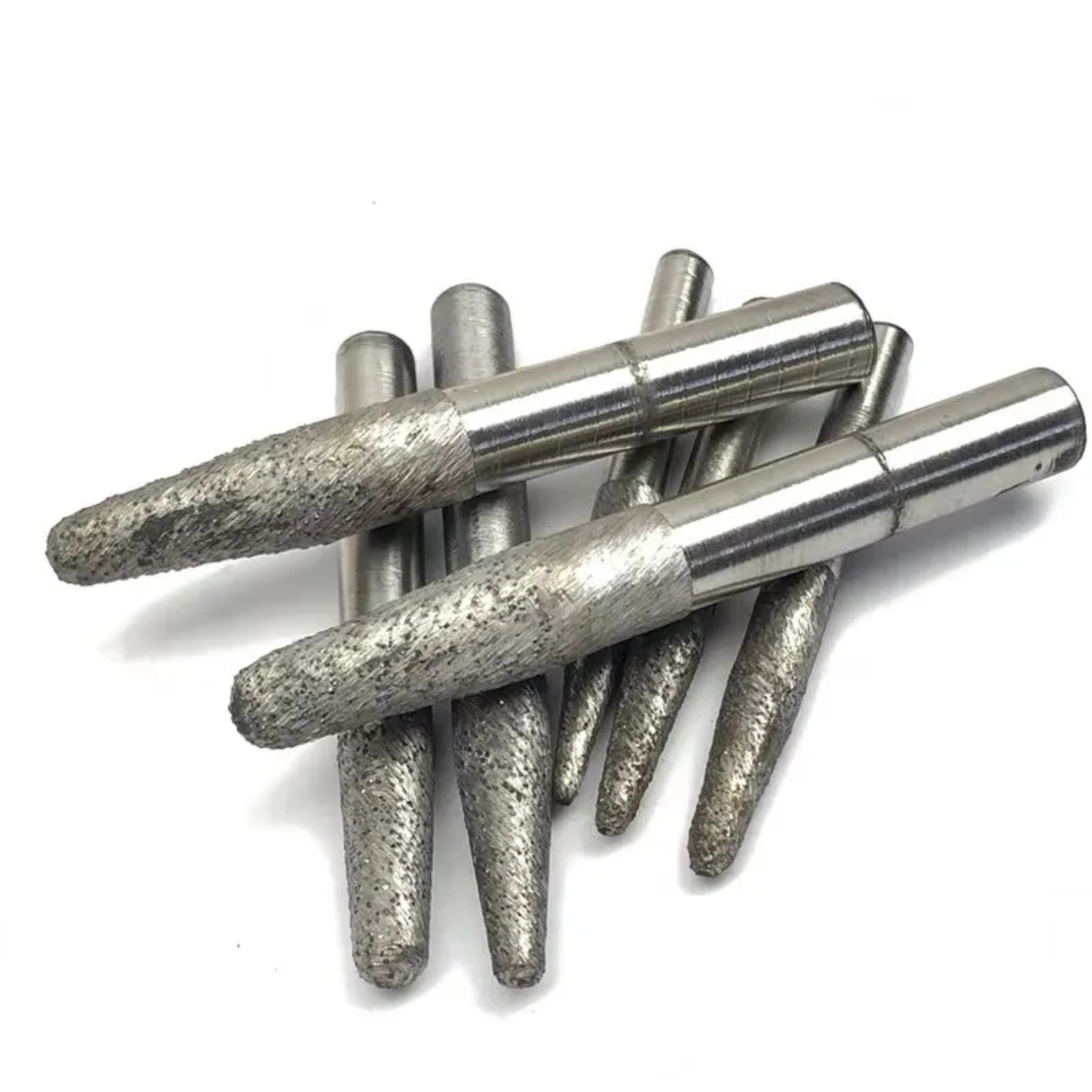 Marble Engraving Diamond Router Bits for Stone CNC Router