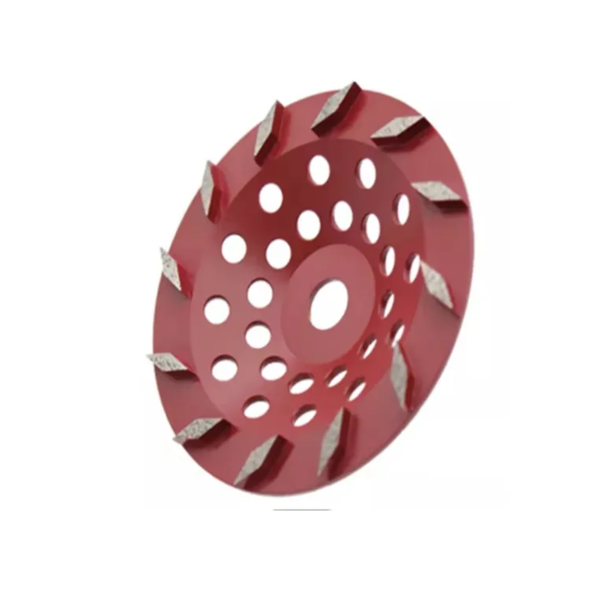 Durable Diamond Metal Bar Floor Grinding Wheel